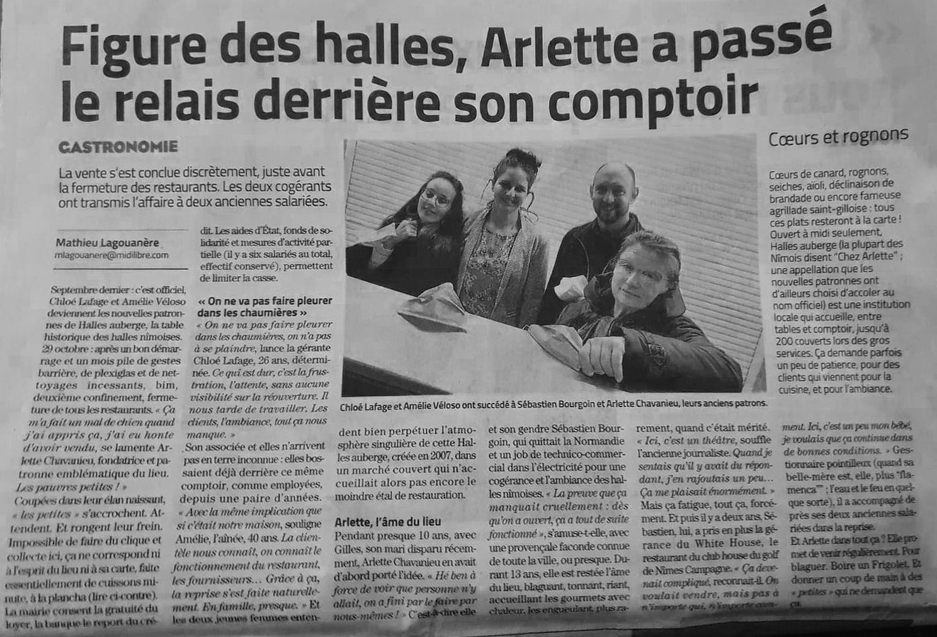 restaurant nimes-restaurant familial caissargues-cuisine maison caveirac-restaurant halles nimes-resto marguerittes